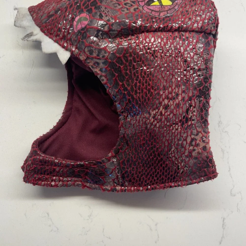 Animal Planet Raptor Dog Costume, Size Small, Item# PET20109‎